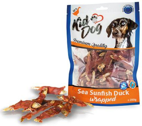 Kid Dog 250 g Fisch-Ente Leckerlis
