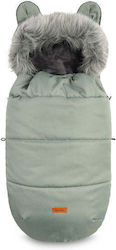 Sensillo Sierra Waterproof Green Stroller Footm...