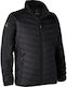 Deerhunter Moor Padded Jagdjacke Schwarz