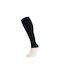 Macron Round Football Socks Black 1 Pair