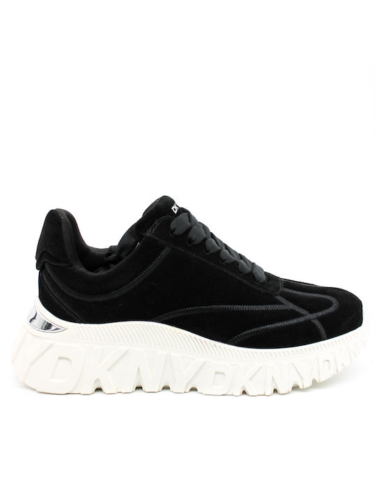 DKNY Sneakers Black