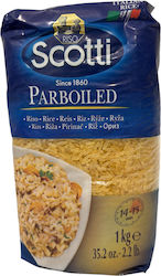 Riso Scotti Rice Yellow Parboiled 1kg