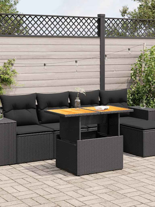 Garten- und Outdoor-Möbelsets Wohnzimmer Typsat...