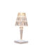 Iliadis Table Decorative Lamp White