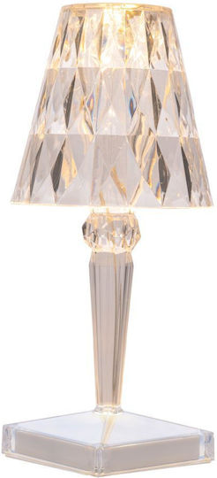 Iliadis Decorative Lamp White