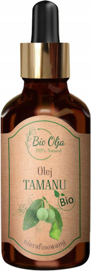 Bio Olja Έλαιο Βιολογικό Ψυχρής Έκθλιψης 50ml