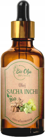 Bio Olja Βιολογικό Έλαιο Monoi Ψυχρής Έκθλιψης 50ml
