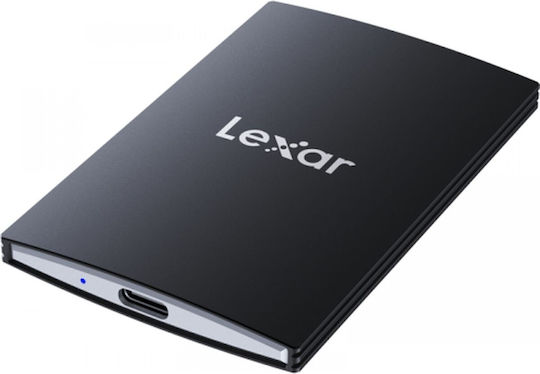 Lexar SL500Μ USB 3.2 Εξωτερικός SSD 1TB 2.5" Μαύρο
