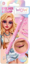 WOW Generation Pastel Eyeliner με Σφραγίδα Παιδικό Μακιγιάζ Pastel Eye Liner (Διάφορα Σχέδια) 1τμχ WOW Generation Pastel Eyeliner με Σφραγίδα Παιδικό Μακιγιάζ Pastel Eye Liner (Διάφορα Σχέδια) 1τμχ