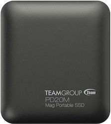 TeamGroup PD20M USB 3.2 / USB-C SSD 1000ГБ 2.5"