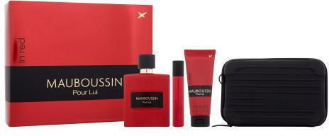 Mauboussin Pour Lui In Red Мъжки Комплект
