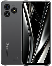 Hammer Blade Va 5G Dual SIM (8/128GB) Ανθεκτικό Smartphone Μαύρο
