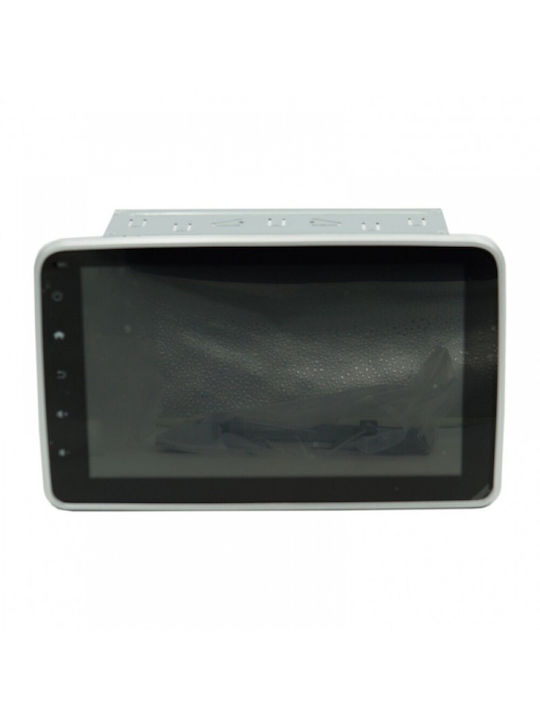 Auto-Audiosystem 2DIN (Bluetooth/USB/WiFi/GPS/Apple-Carplay/Android-Auto) mit Touchscreen 9"