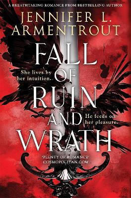 Fall Of Ruin And Wrath: An Epic Spicy Romantasy From The Mega-bestselling Author Jennifer L. Armentrout Tor Bramble 1112