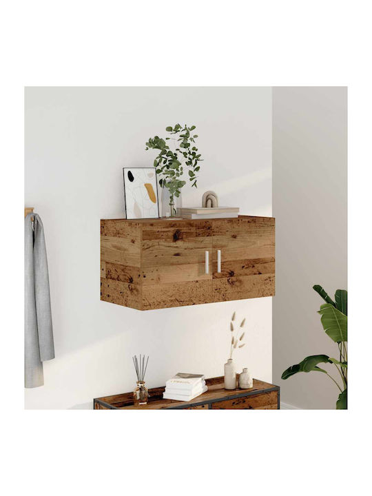 Cabinet Wall Coffee 80x39x40cm
