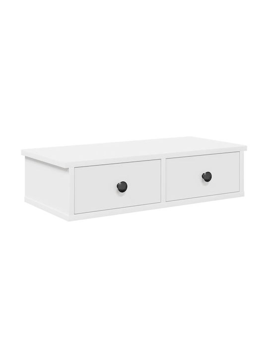 Cabinet Wall 60x28x15cm White