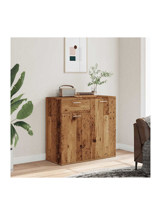 Bufet cu Sertare Maro 80x36x75cm