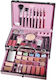 Miss Young Cosmetic Case Red H10xW25xD19cm