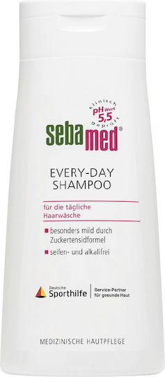 Sebamed Every Day Shampoos Glanz für Normal Haare 400ml