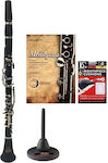 Hermes DCL-300 Municipal Clarinet M1473BU001