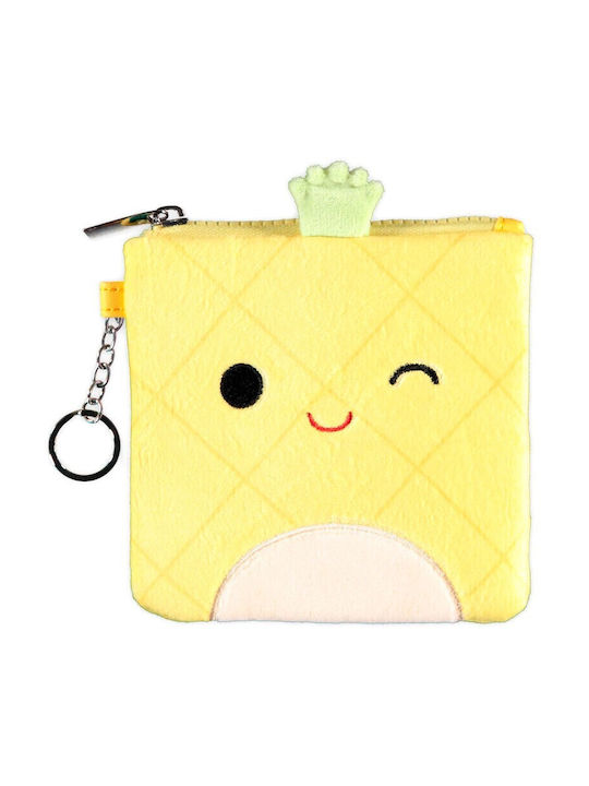 Jazwares Kids Wallet with Coins Yellow GW653135SQM