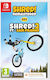 Shred! Remastered & Shred 2 Ft Sam Pilgrim (Код в кутия) Игра за Switch