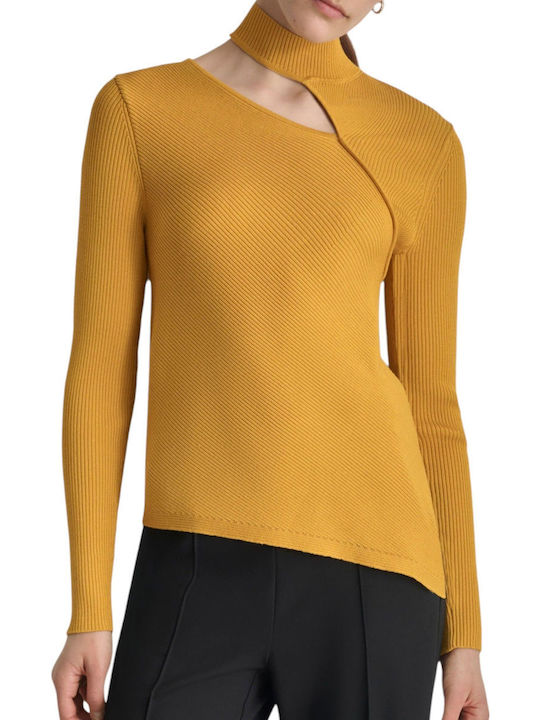 DKNY Sweater Yellow