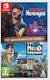 Secret Neighbor + Hello Engineer - The Neighborhood Bundle Switch Game