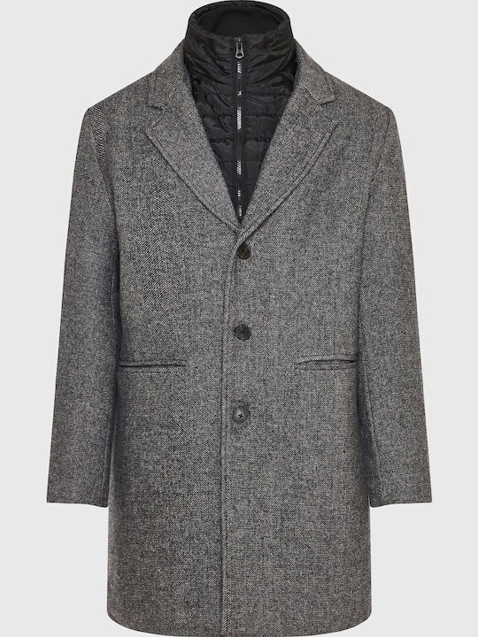 Men's Coat Gray