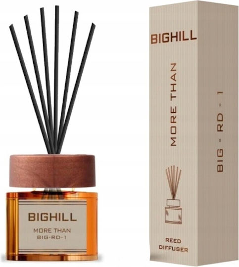 Eyfel Άρωμα Σπιτιού Bighill More Than 120 Ml Άρωμα Σπιτιού Bighill More Than