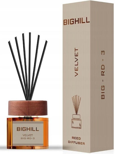 Eyfel Home Fragrance Bighill Velvet 120 ml Home Fragrance Bighill Velvet