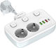 Serioux Power Strip 2 Positions