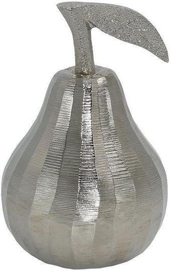 Fylliana Decorativ Pere din Metal 11x16cm 1buc