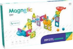 Martin Toys Μαγνητικό Παιχνίδι Κατασκευών