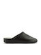 Fshoes Herren Clogs Schwarz