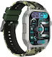 Remax TW11 Smartwatch (Schwarz)