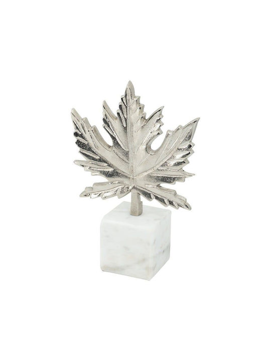 Artekko Διακοσμητικό Φύλλο από Αλουμίνιο 17.8x7.6x26.7cm