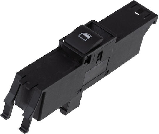 NTY Comutator geamuri auto pentru BMW E46 1998-2004 Negru
