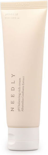 Needly Rich Ενυδατική Κρέμα Προσώπου Ημέρας 50ml
