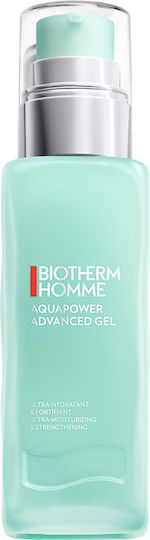 Biotherm Aquapower Advanced Ενυδατικό Ανδρικό Gel Προσώπου Ημέρας 75ml