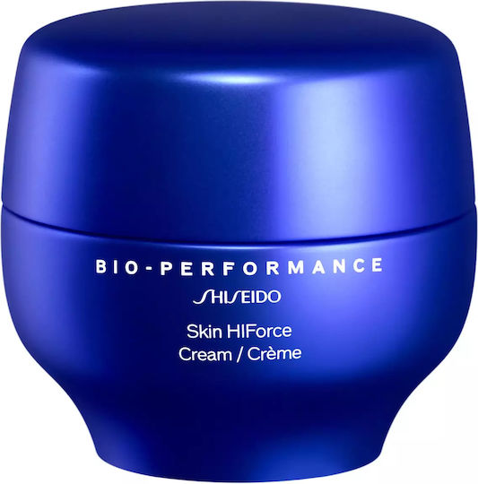 Shiseido Bio-Performance Skin HIForce Κρέμα Προσώπου για Αντιγήρανση & Ανάπλαση 50ml