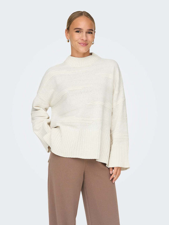 Only Women's Sweater White