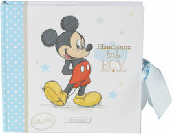 Disney Παιδικό Άλμπουμ για 50 Φωτογραφίες Μπλε Disney Παιδικό Άλμπουμ για 50 Φωτογραφίες Μπλε
