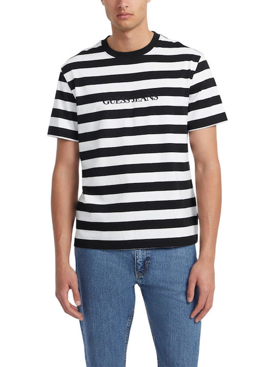 Guess Tricou Negru