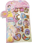 Stickers Princesses Water Keychain Princesses