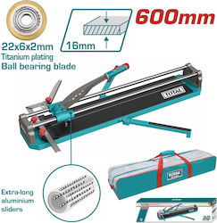 Total THT576003 Κόφτης Πλακιδίων Χειροκίνητος 600mm