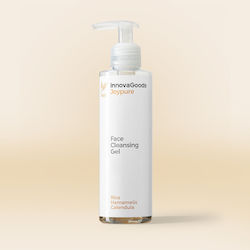 InnovaGoods Rice Joypure Gel Facial Cleanser 200ml InnovaGoods Rice Joypure Gel Facial Cleanser 200ml