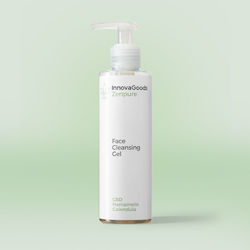 InnovaGoods Zenpure Gel Καθαρισμού Προσώπου 200ml InnovaGoods Zenpure Gel Καθαρισμού Προσώπου 200ml