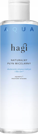 Hagi Cosmetics Υγρό Καθαρισμού Προσώπου & Ματιών 300ml