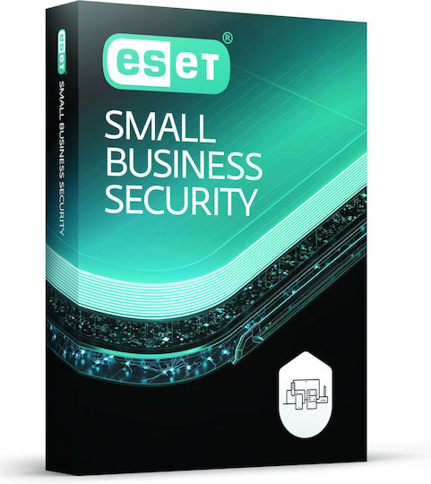 Eset Small Business Security за 5 устройства и 2 години използване (Електронно разрешение)